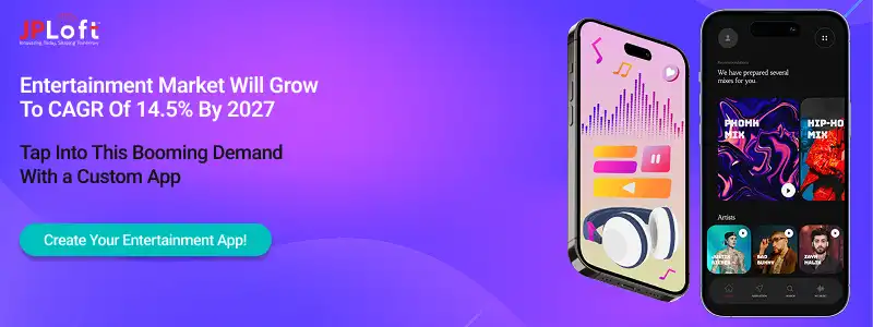 Entertainment Market Will Grow To CAGR Of 14.5 By 2027